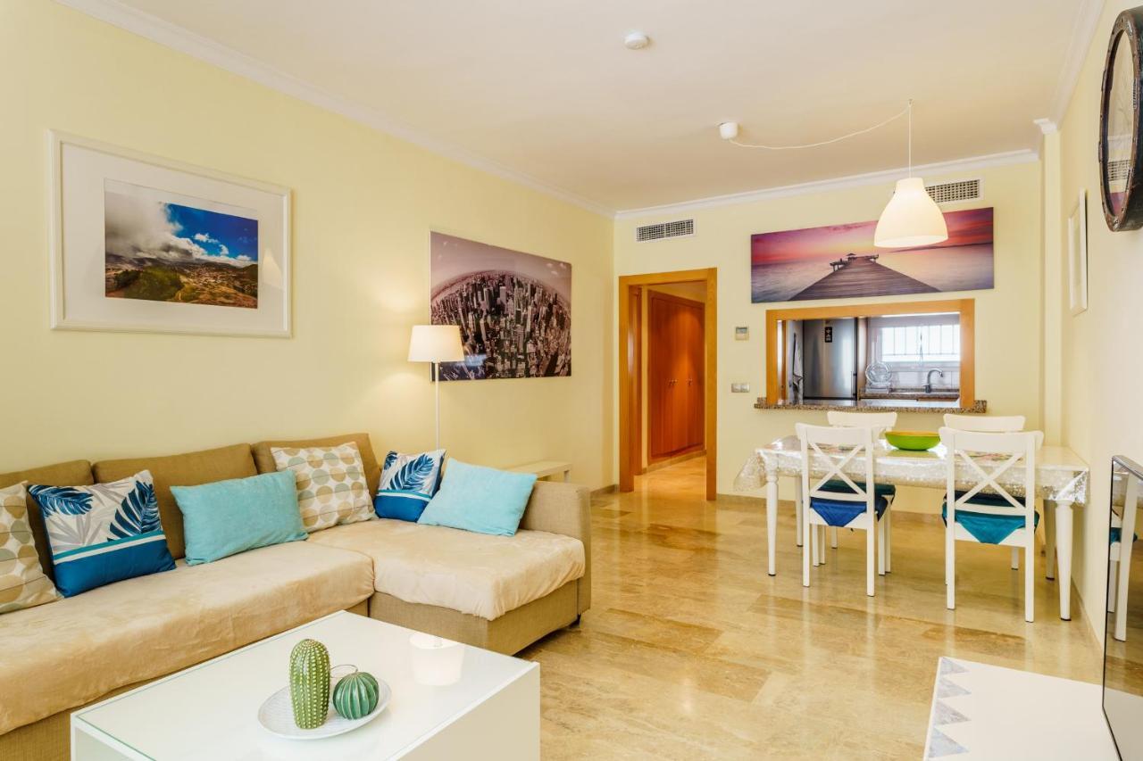 Santiago Seaview - Sun Terrace And Pool Appartement Puerto de Santiago  Buitenkant foto