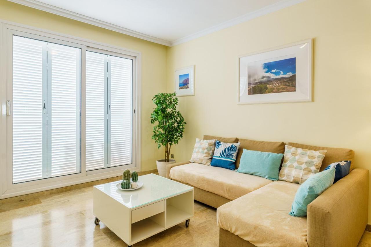 Santiago Seaview - Sun Terrace And Pool Appartement Puerto de Santiago  Buitenkant foto