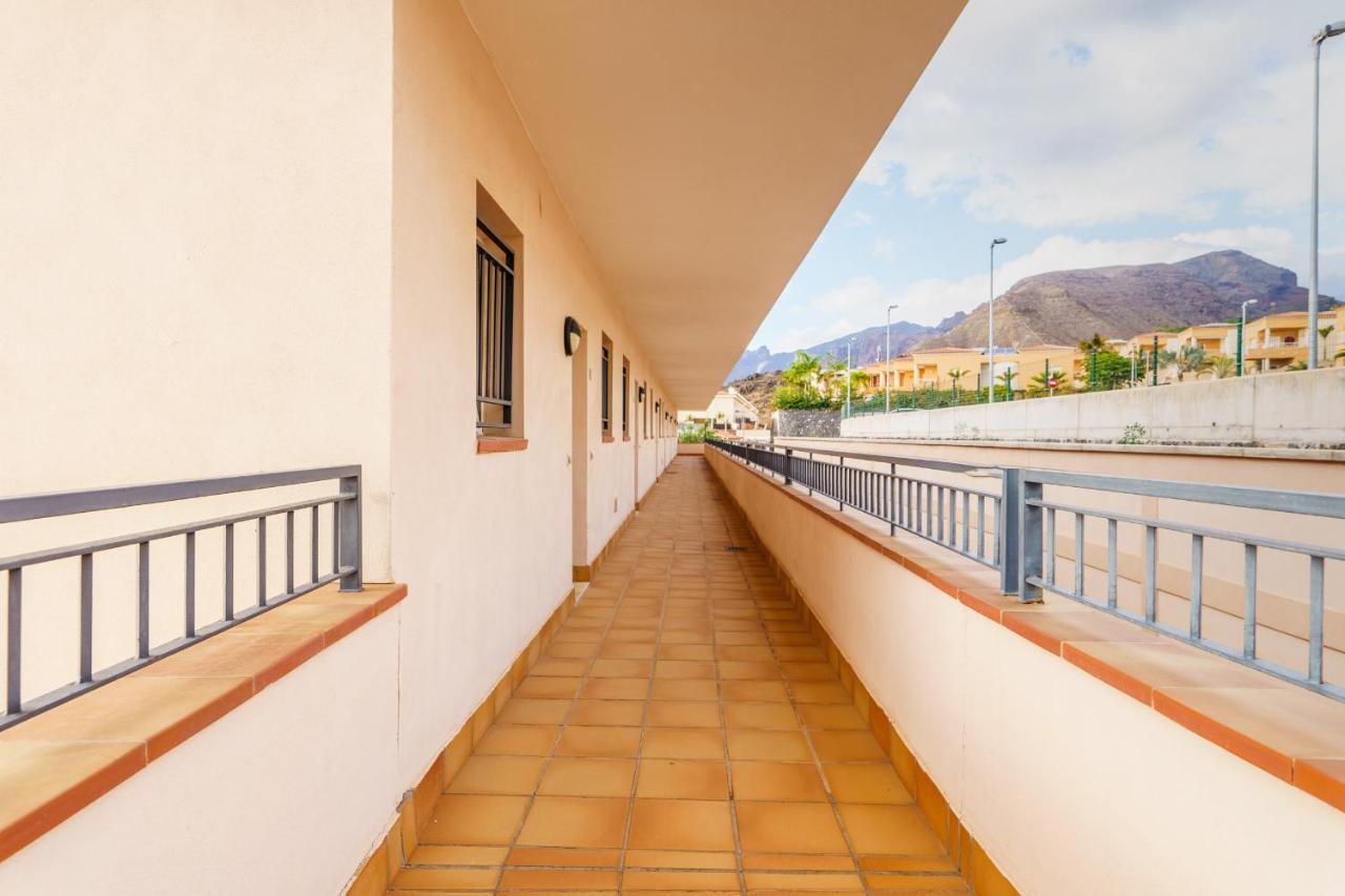Santiago Seaview - Sun Terrace And Pool Appartement Puerto de Santiago  Buitenkant foto