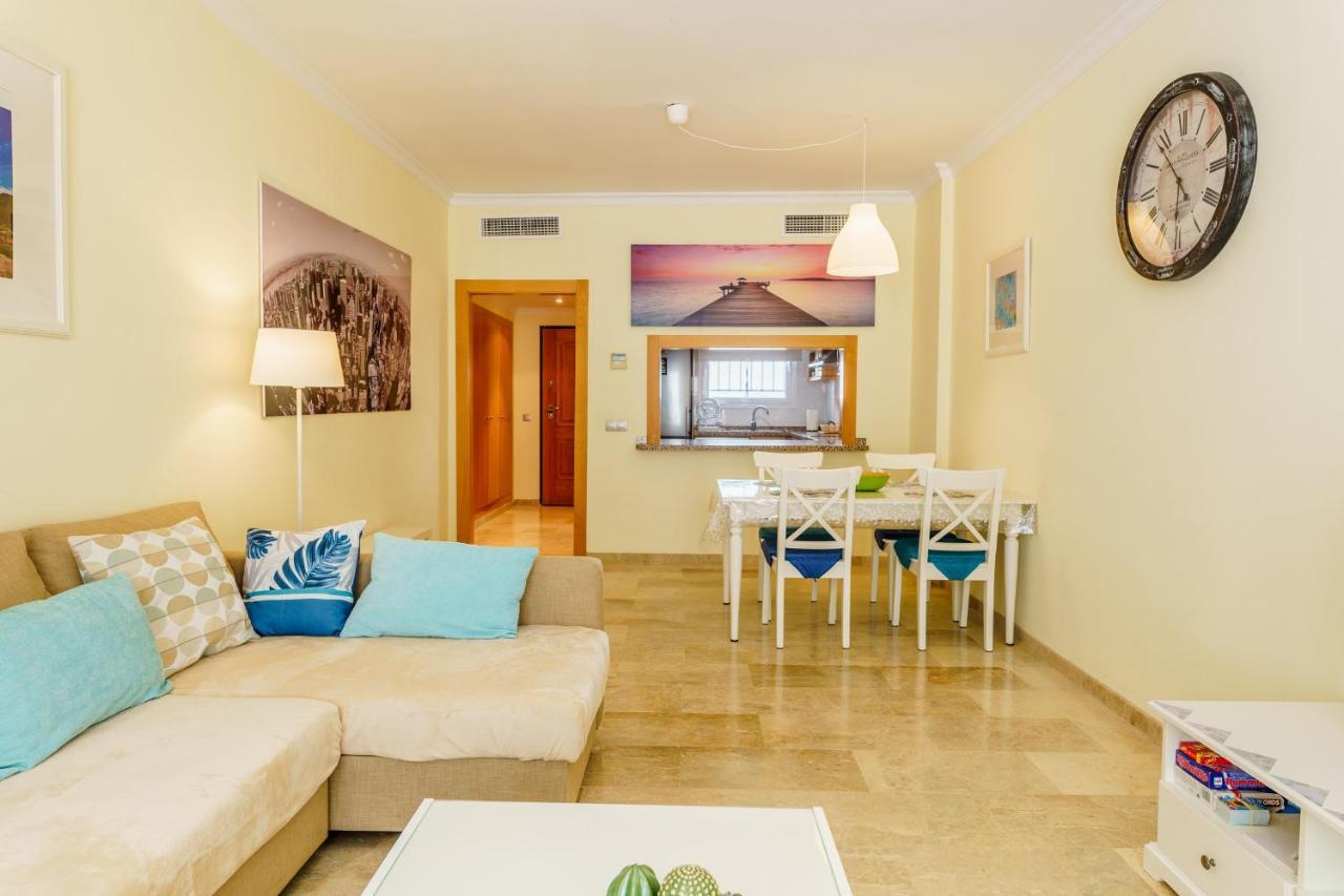 Santiago Seaview - Sun Terrace And Pool Appartement Puerto de Santiago  Buitenkant foto